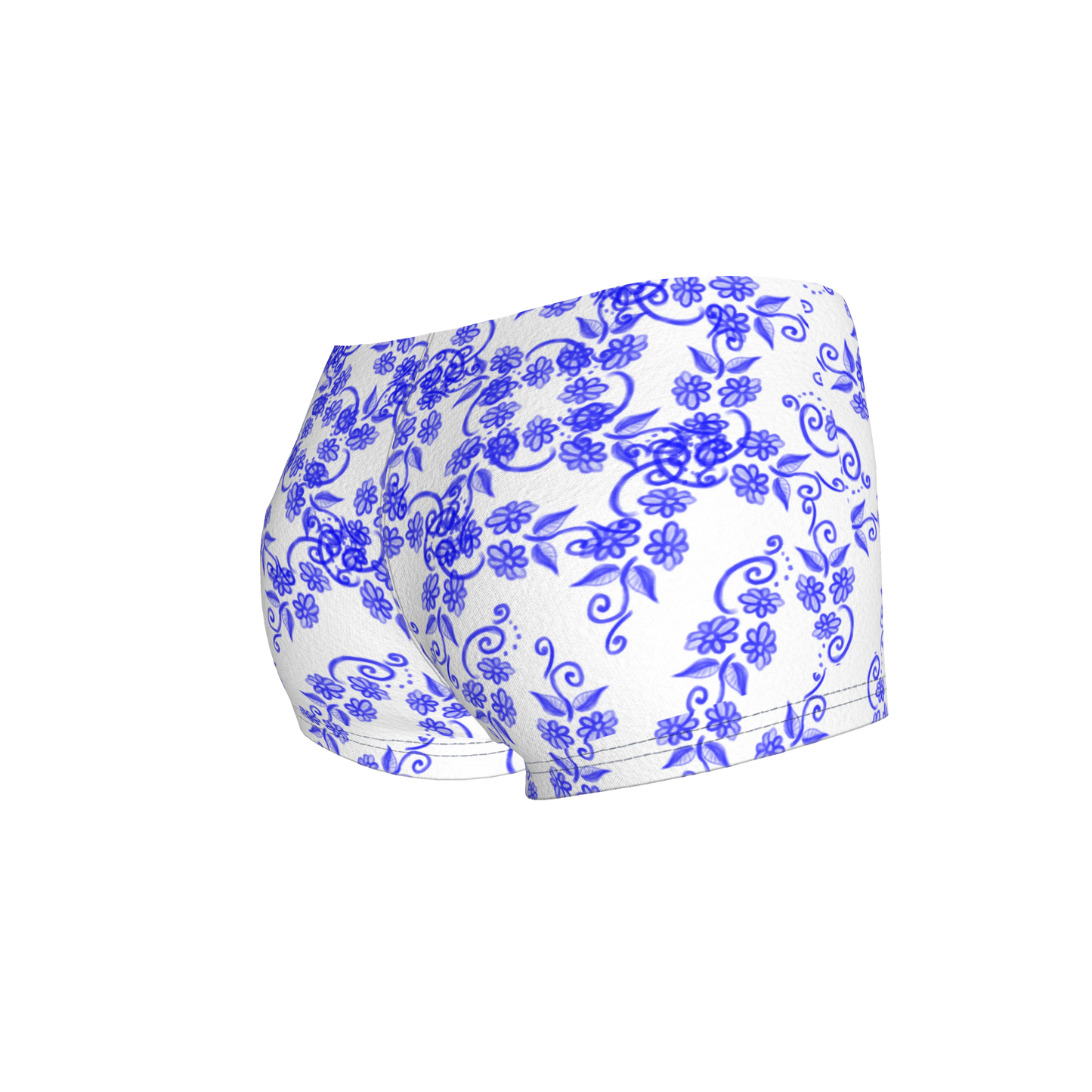 PORCELAIN BLUE shorts