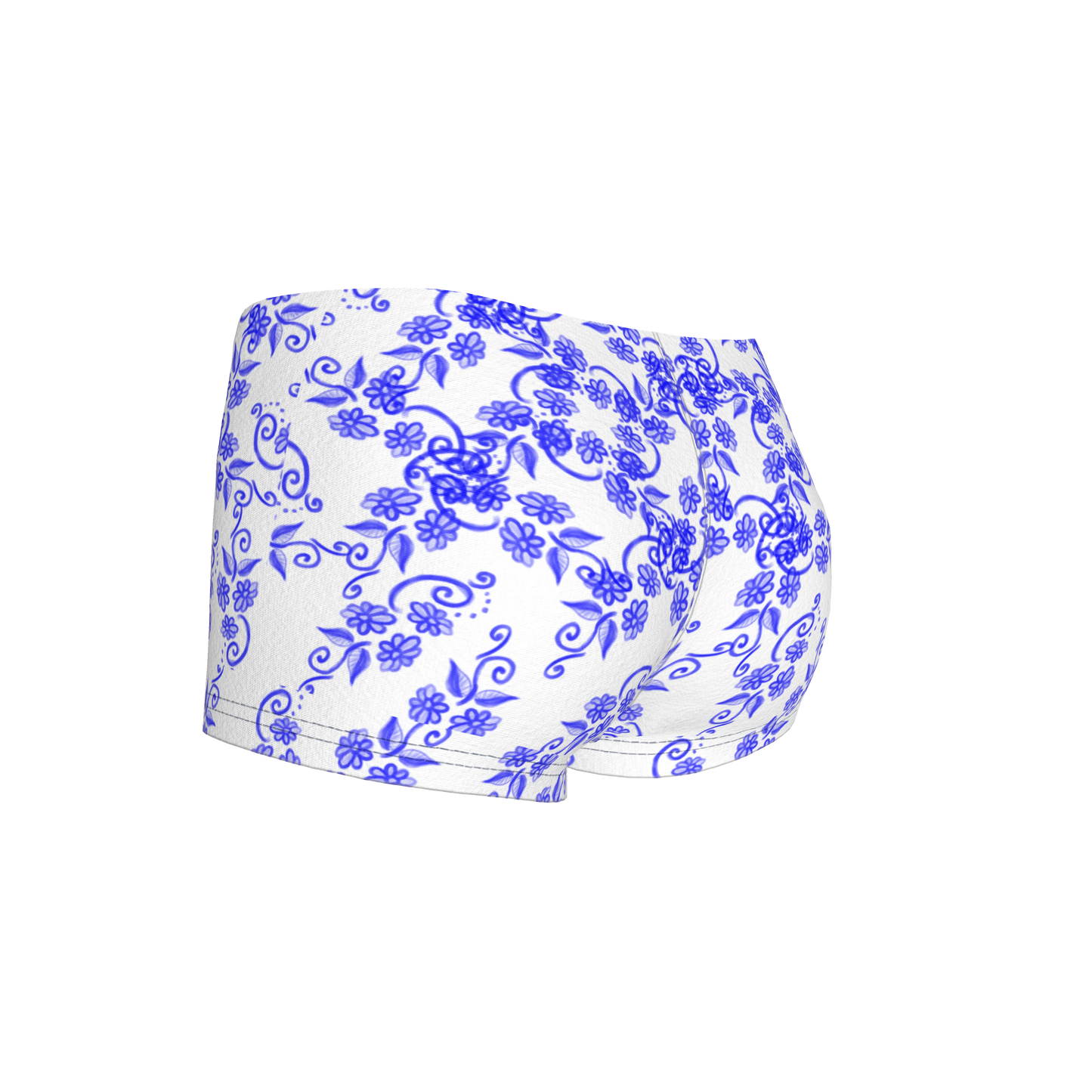PORCELAIN BLUE shorts