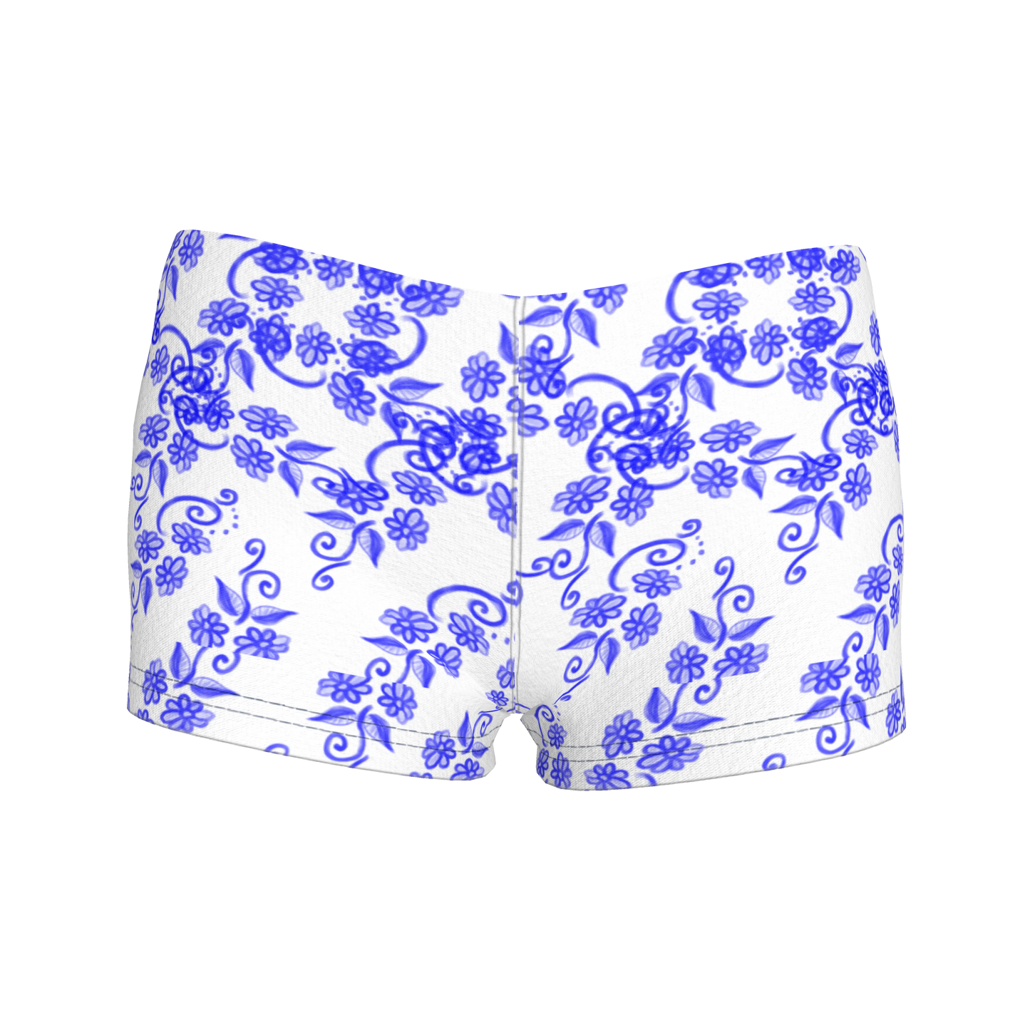 PORCELAIN BLUE shorts