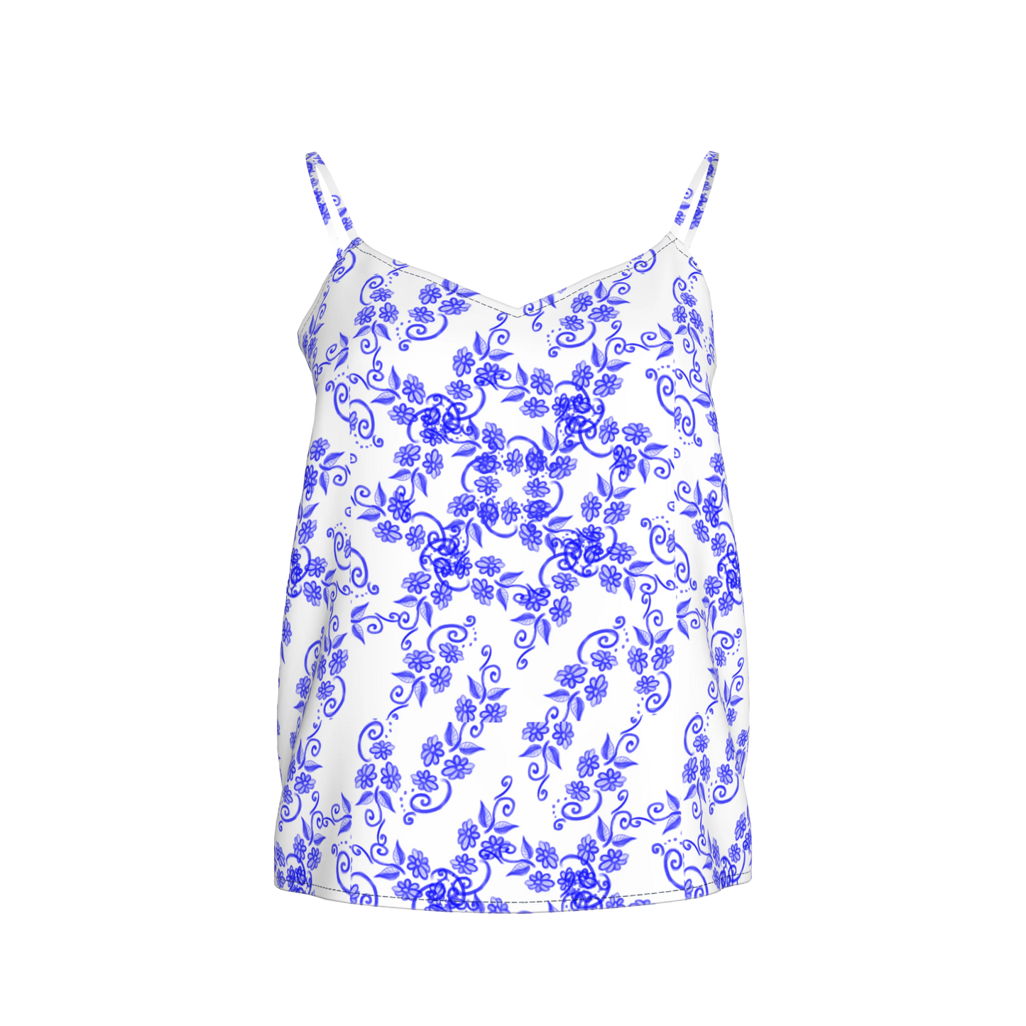 PORCELAIN BLUE full