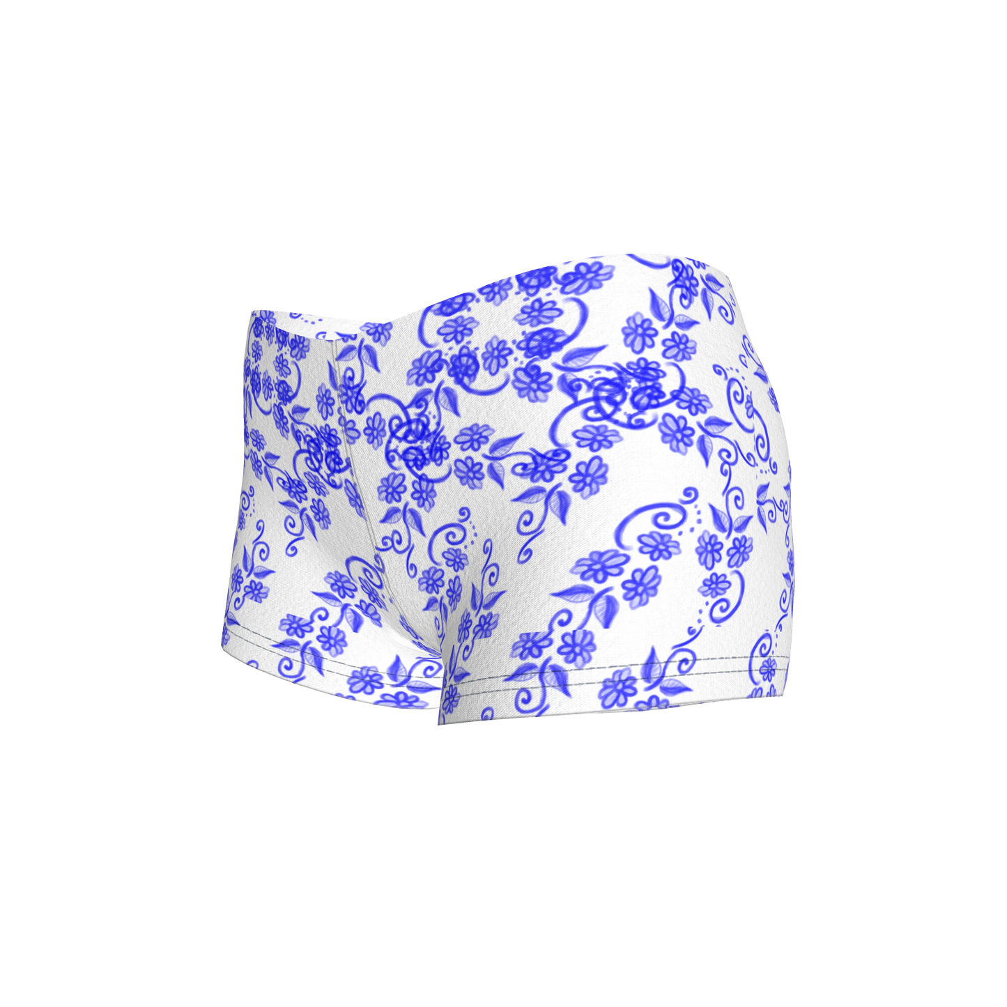 PORCELAIN BLUE shorts