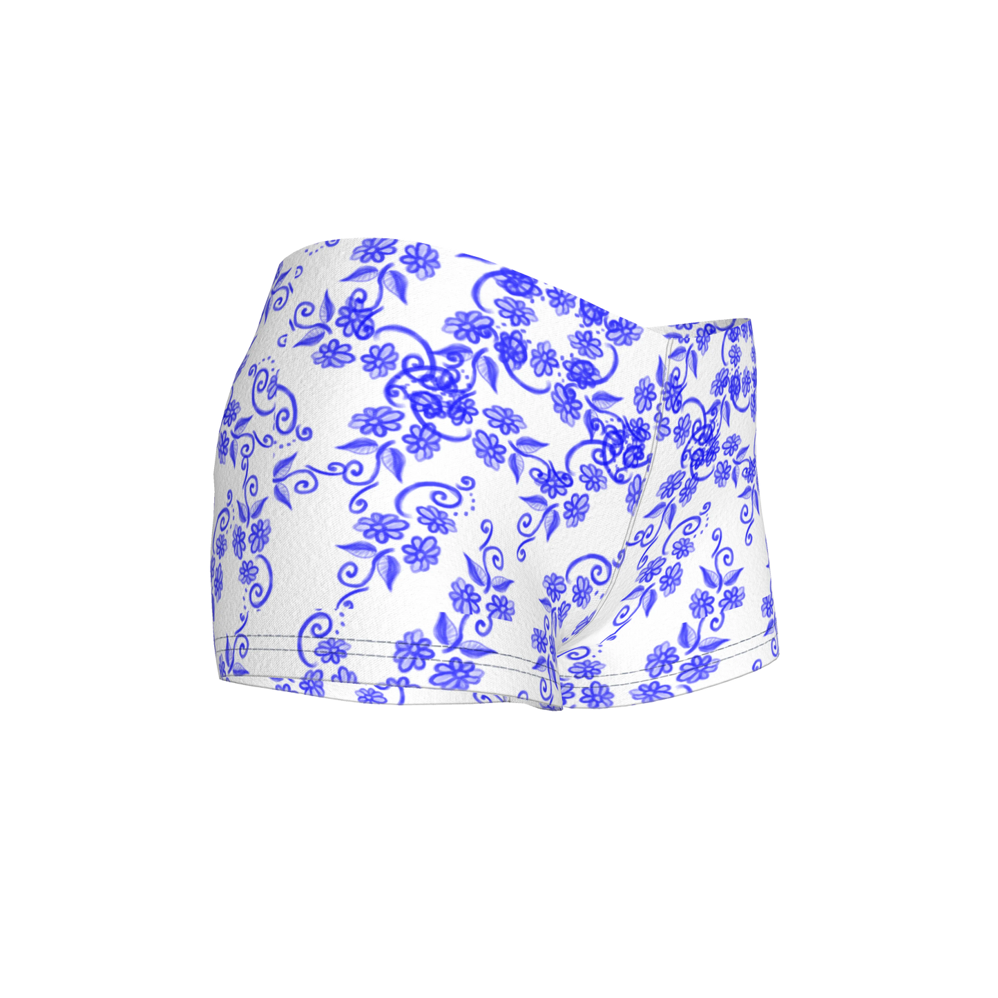 PORCELAIN BLUE shorts