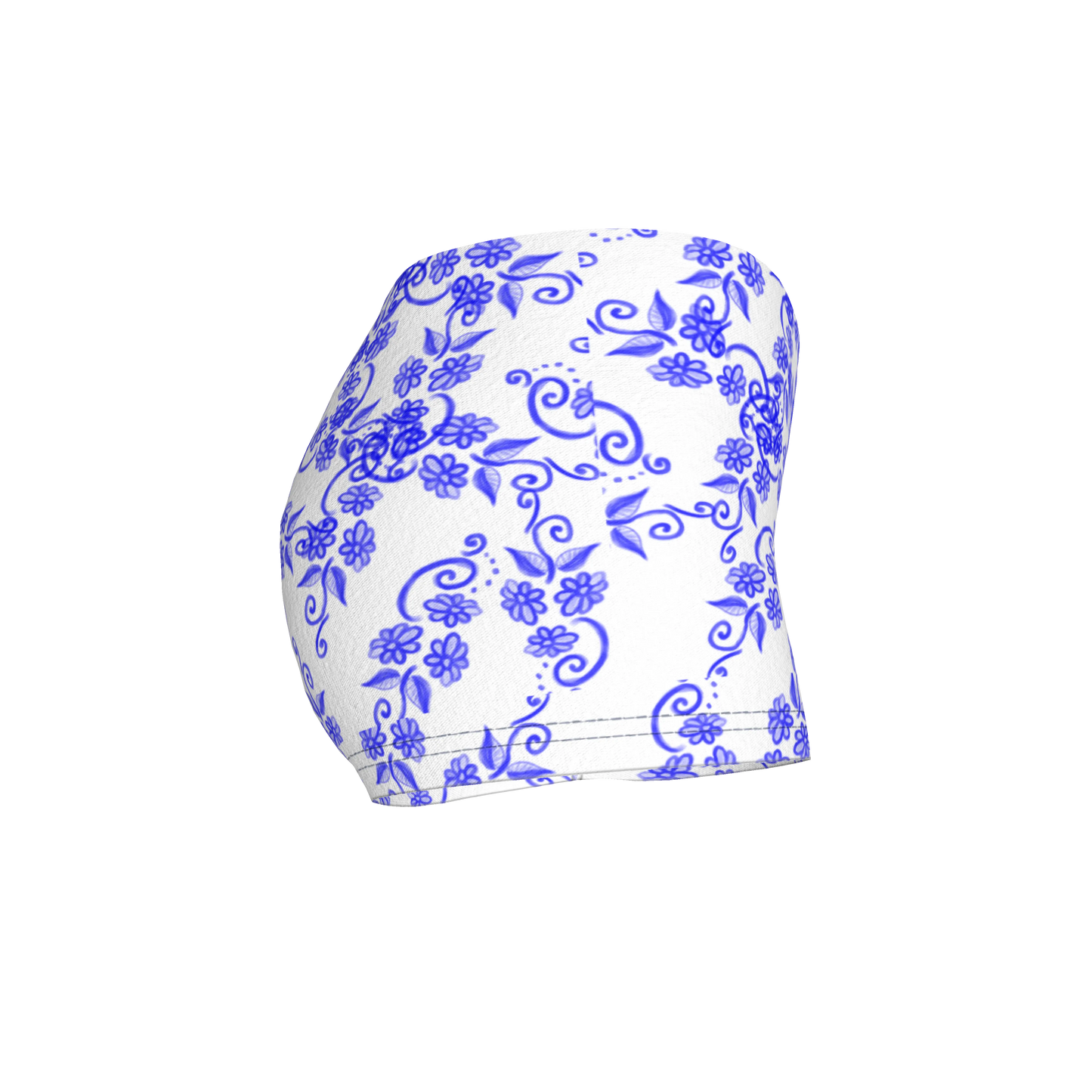 PORCELAIN BLUE shorts