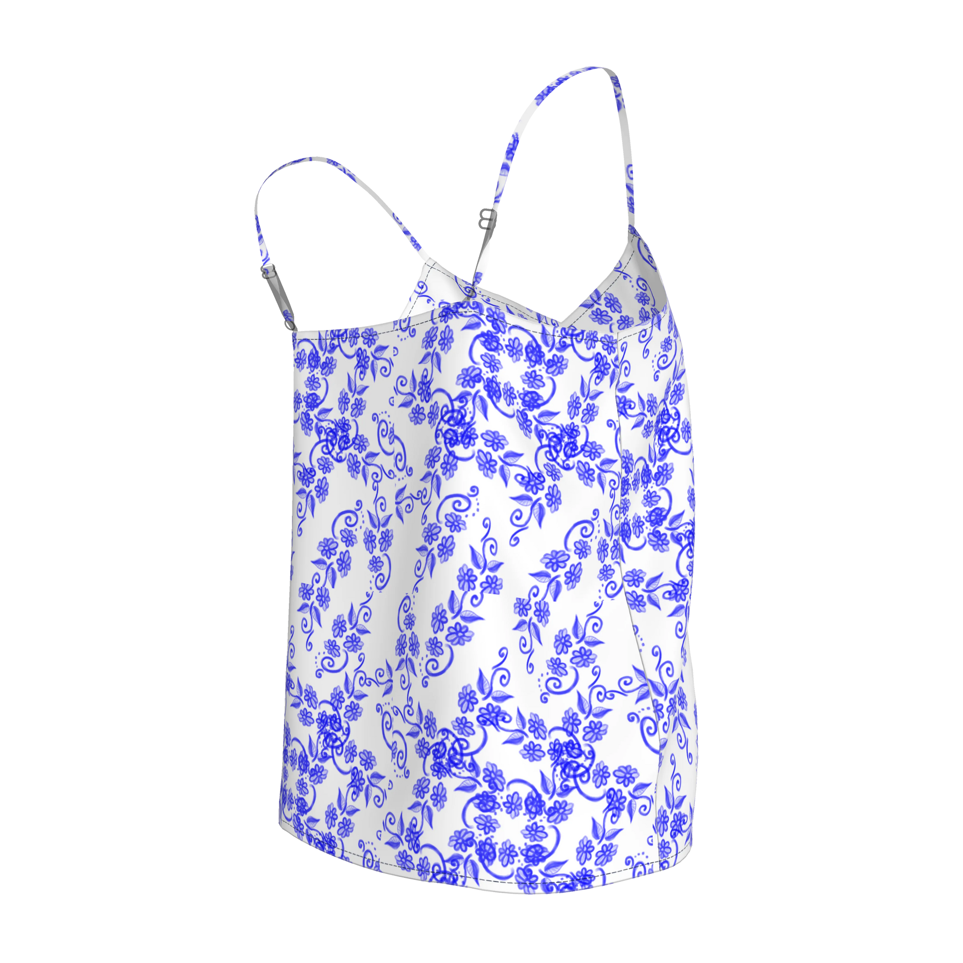 PORCELAIN BLUE full