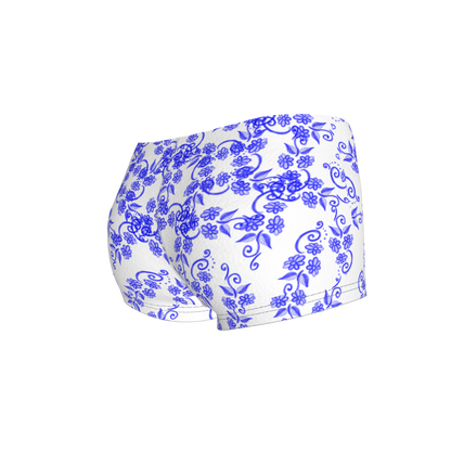 PORCELAIN BLUE shorts