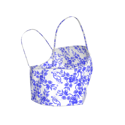 PORCELAIN BLUE mini