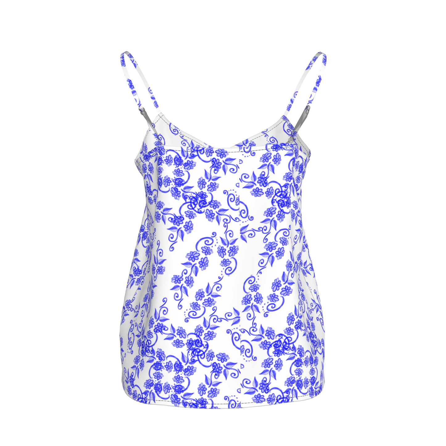 PORCELAIN BLUE full