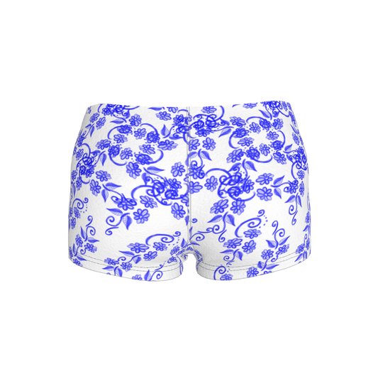 PORCELAIN BLUE shorts