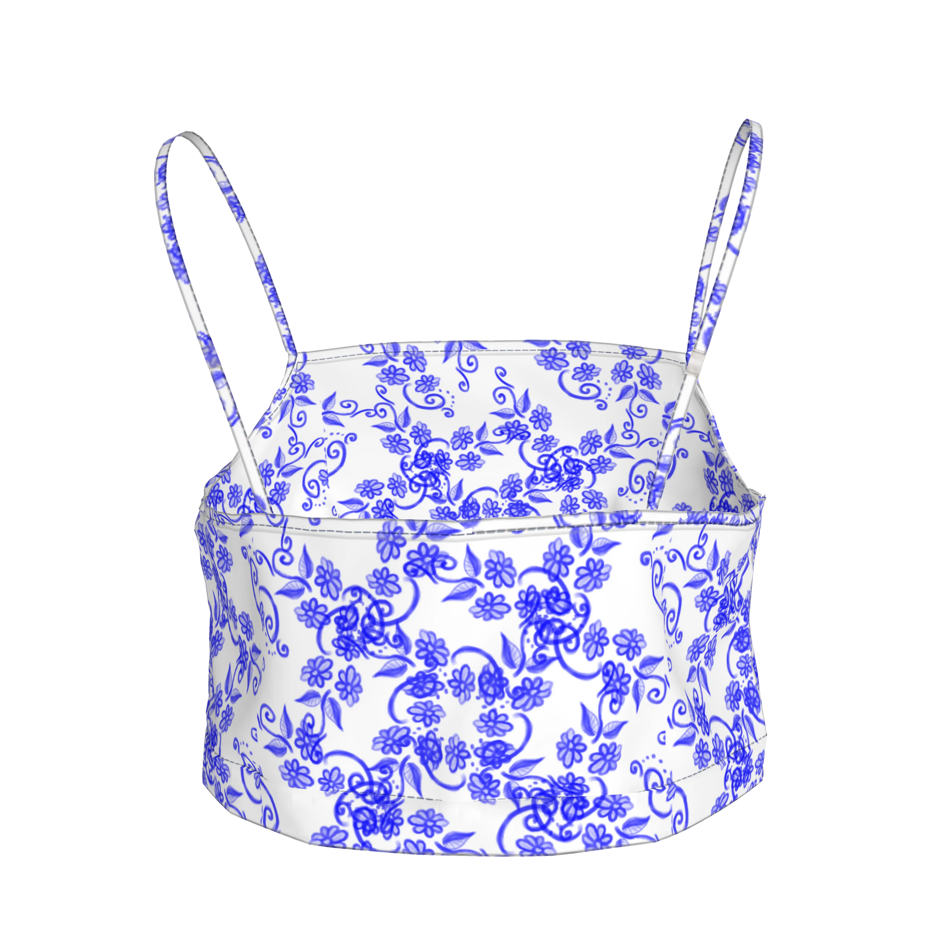 PORCELAIN BLUE mini