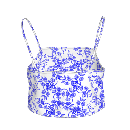 PORCELAIN BLUE mini