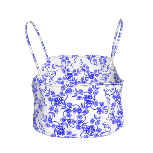 PORCELAIN BLUE mini