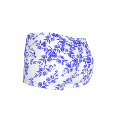 PORCELAIN BLUE shorts