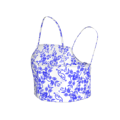 PORCELAIN BLUE mini
