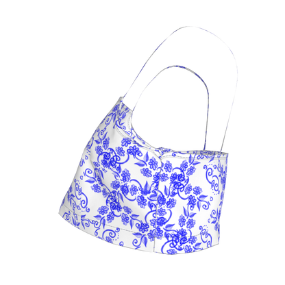 PORCELAIN BLUE mini