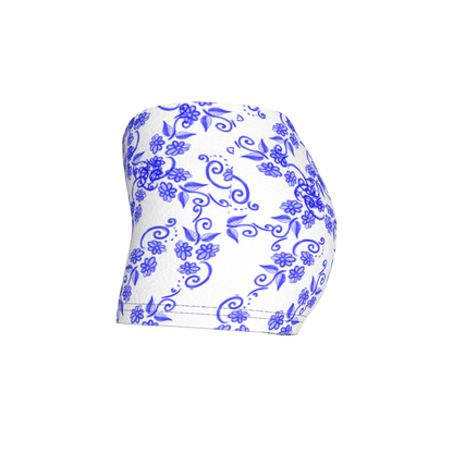 PORCELAIN BLUE shorts