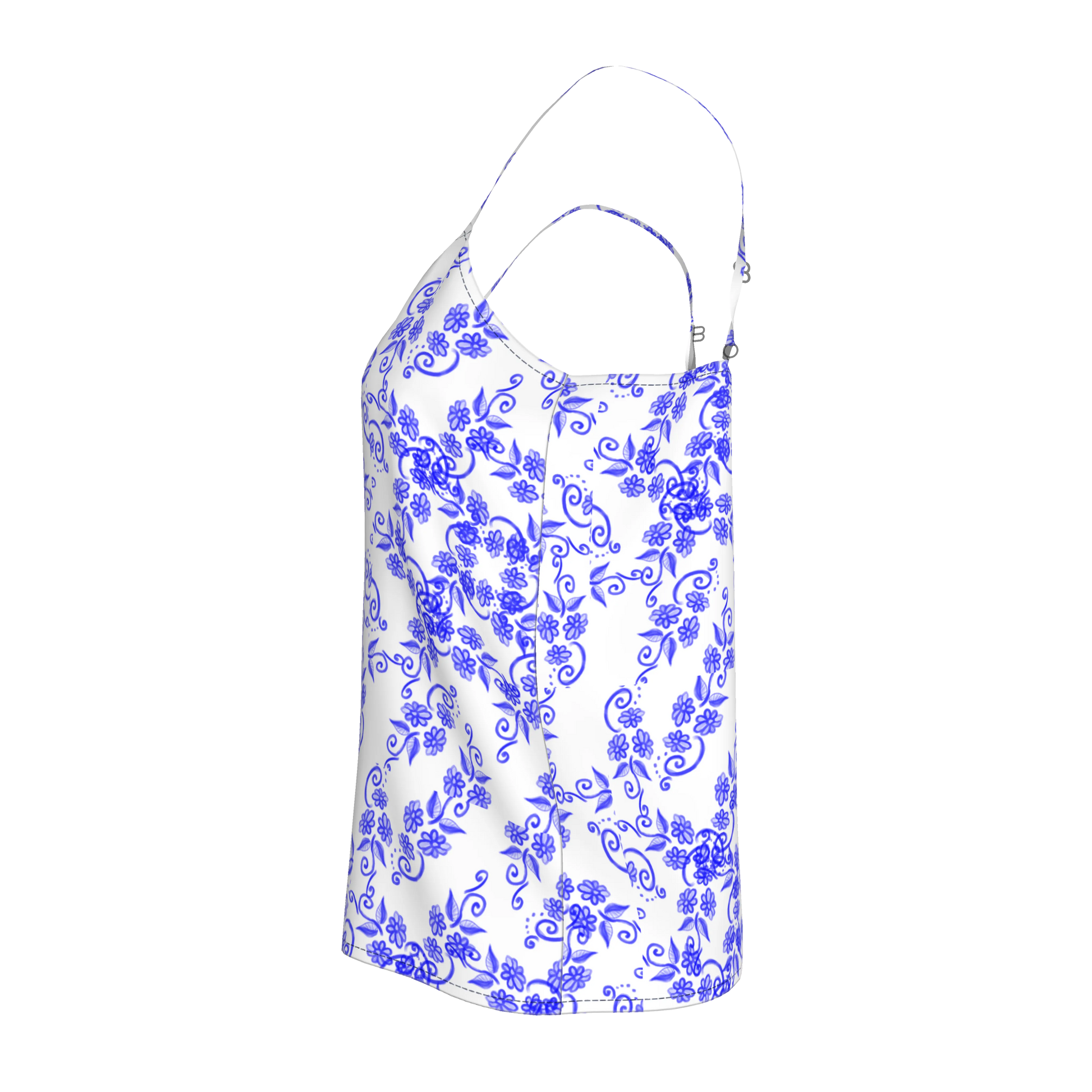 PORCELAIN BLUE full