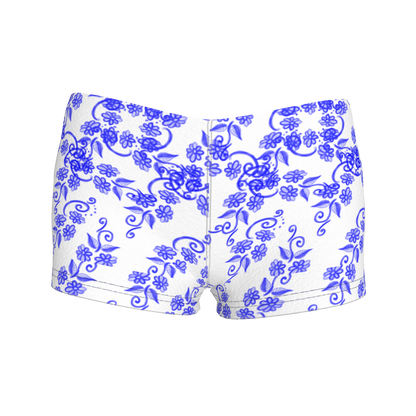 PORCELAIN BLUE shorts