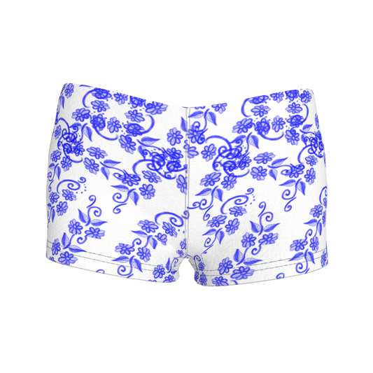 PORCELAIN BLUE shorts