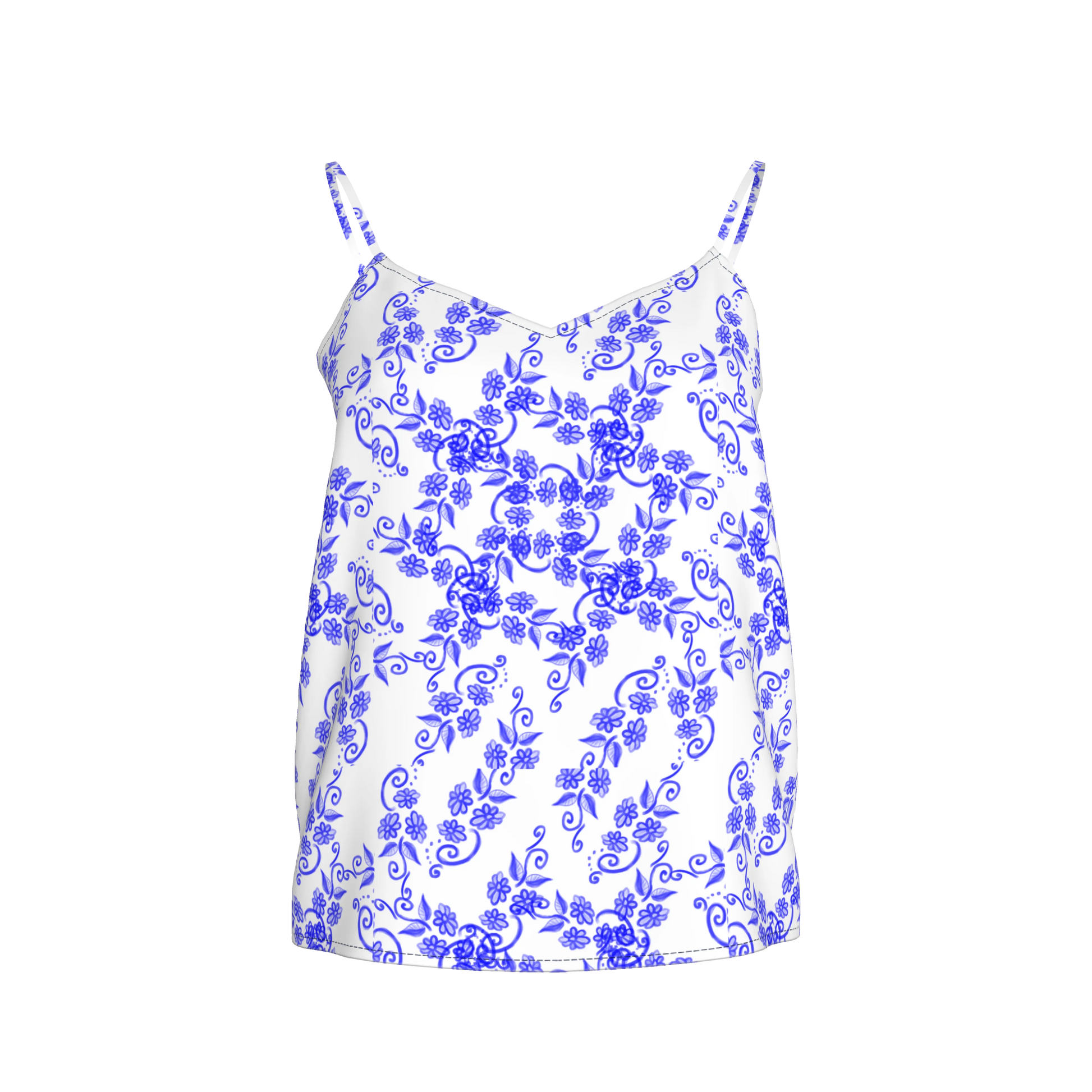 PORCELAIN BLUE full