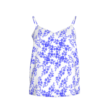 PORCELAIN BLUE full