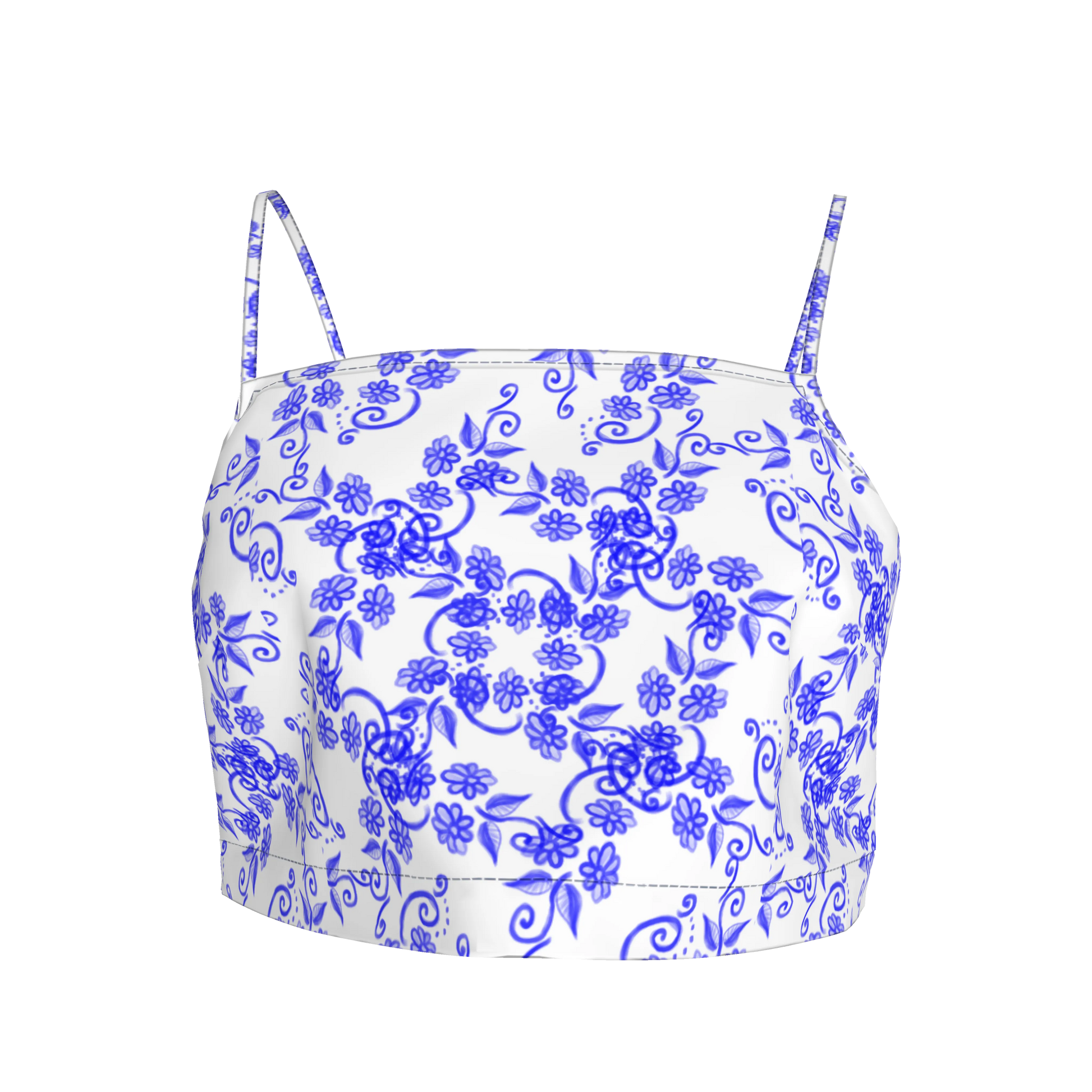 PORCELAIN BLUE mini