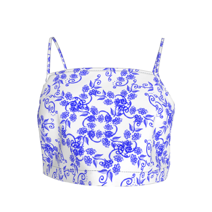 PORCELAIN BLUE mini