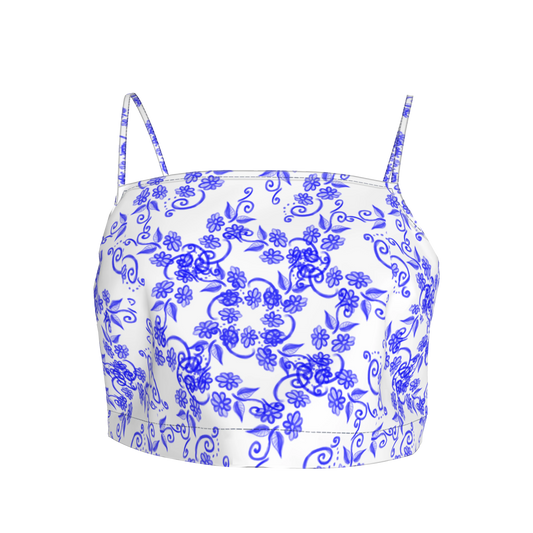 PORCELAIN BLUE mini