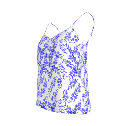 PORCELAIN BLUE full