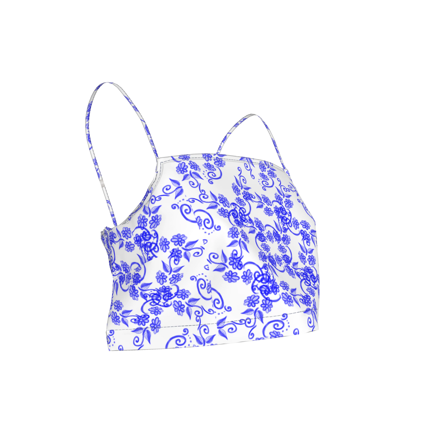 PORCELAIN BLUE mini
