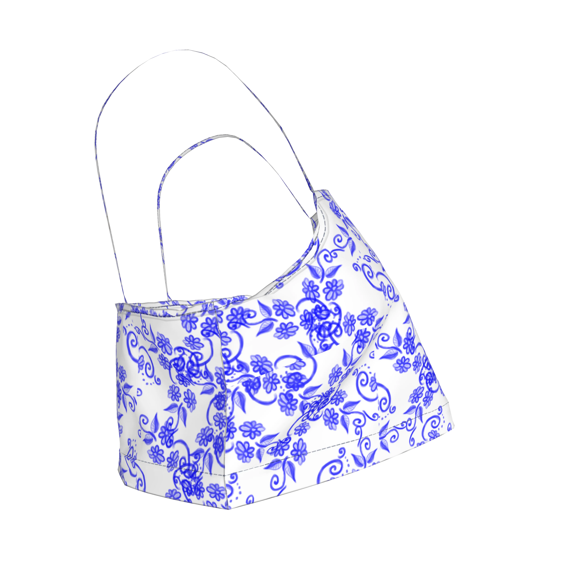 PORCELAIN BLUE mini