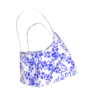 PORCELAIN BLUE mini