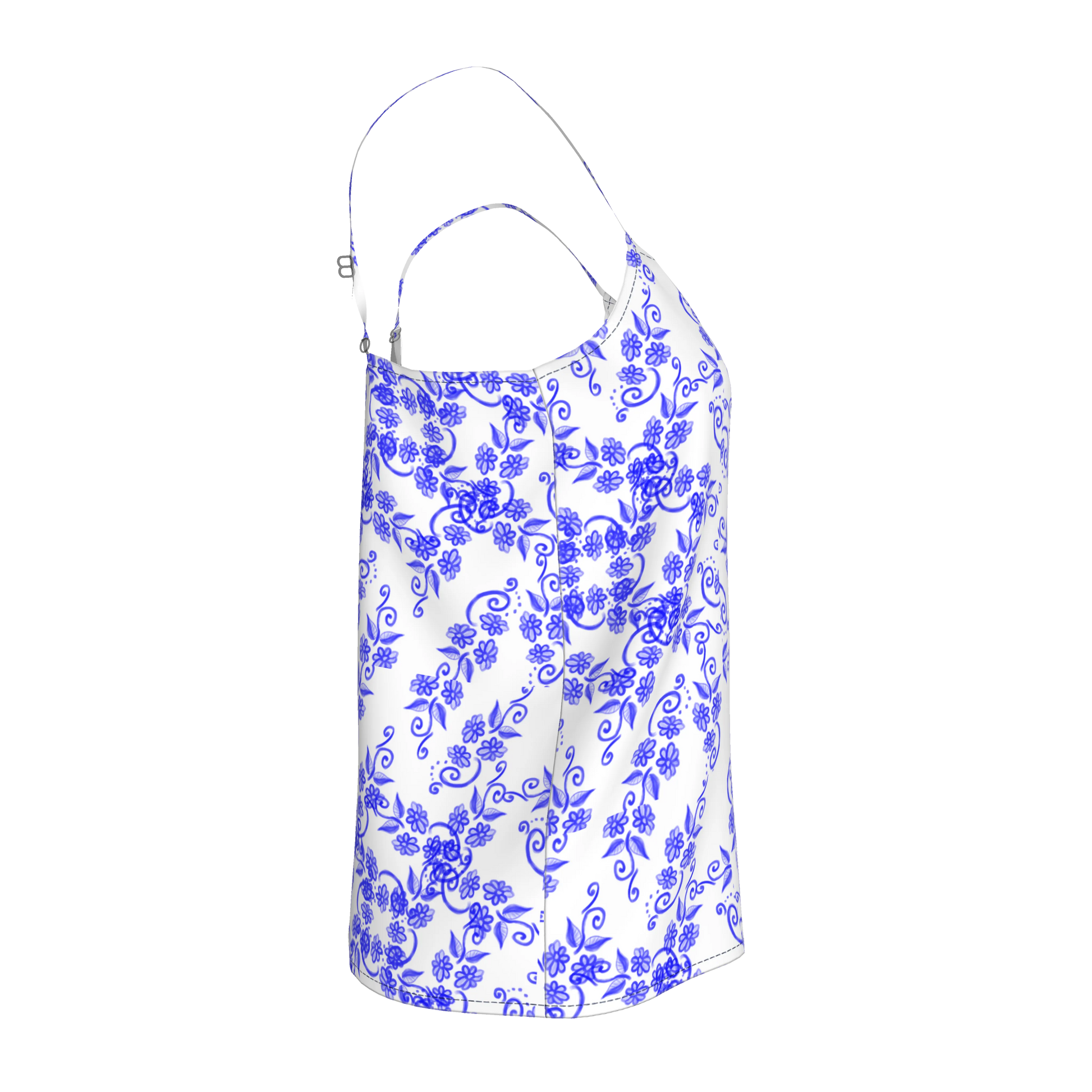 PORCELAIN BLUE full