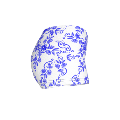PORCELAIN BLUE shorts